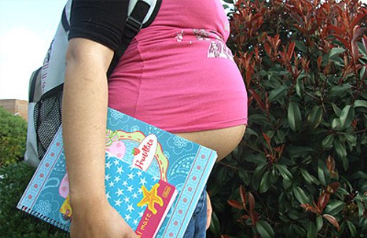 Embarazo adolescente, el mayor desafío que enfrente América Latina en Salud Sexual y Salud Reproductiva Embarazo en adolecentes - Formula Medica