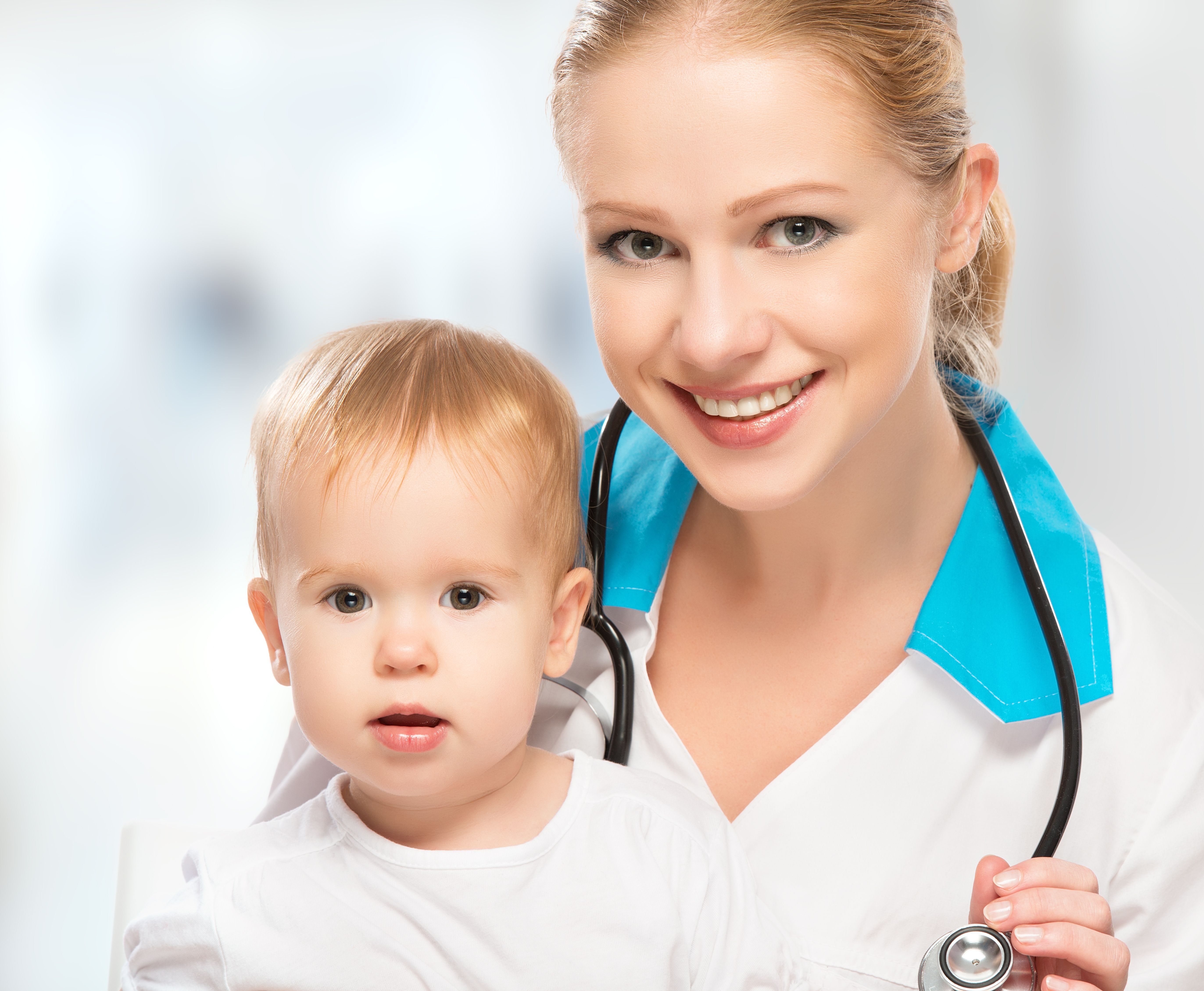 Bebes y niños con dermatitis atopica - Formula Medica