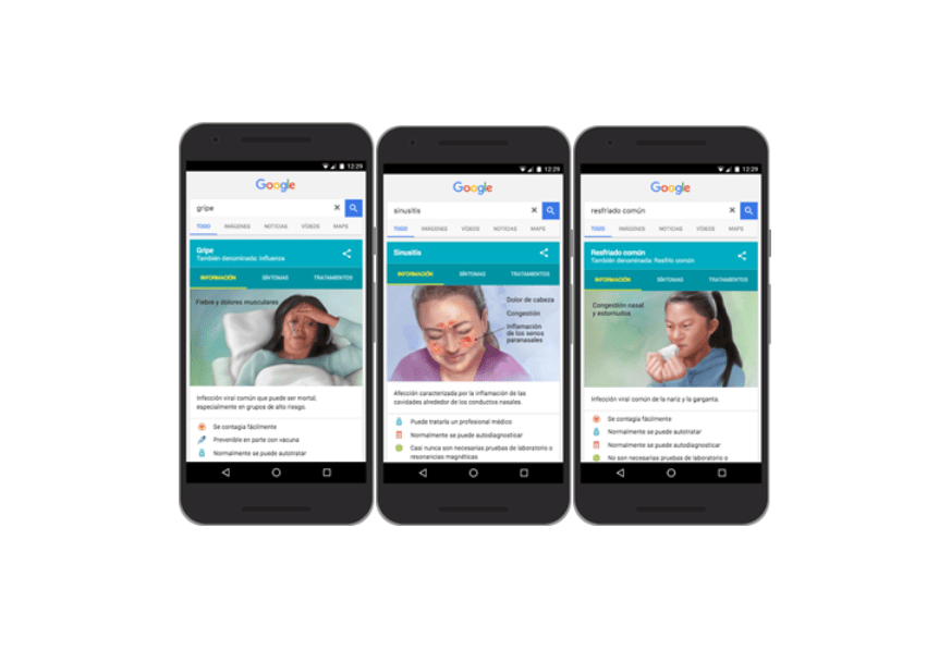 Google - Formula Medica Google - Formula Medica