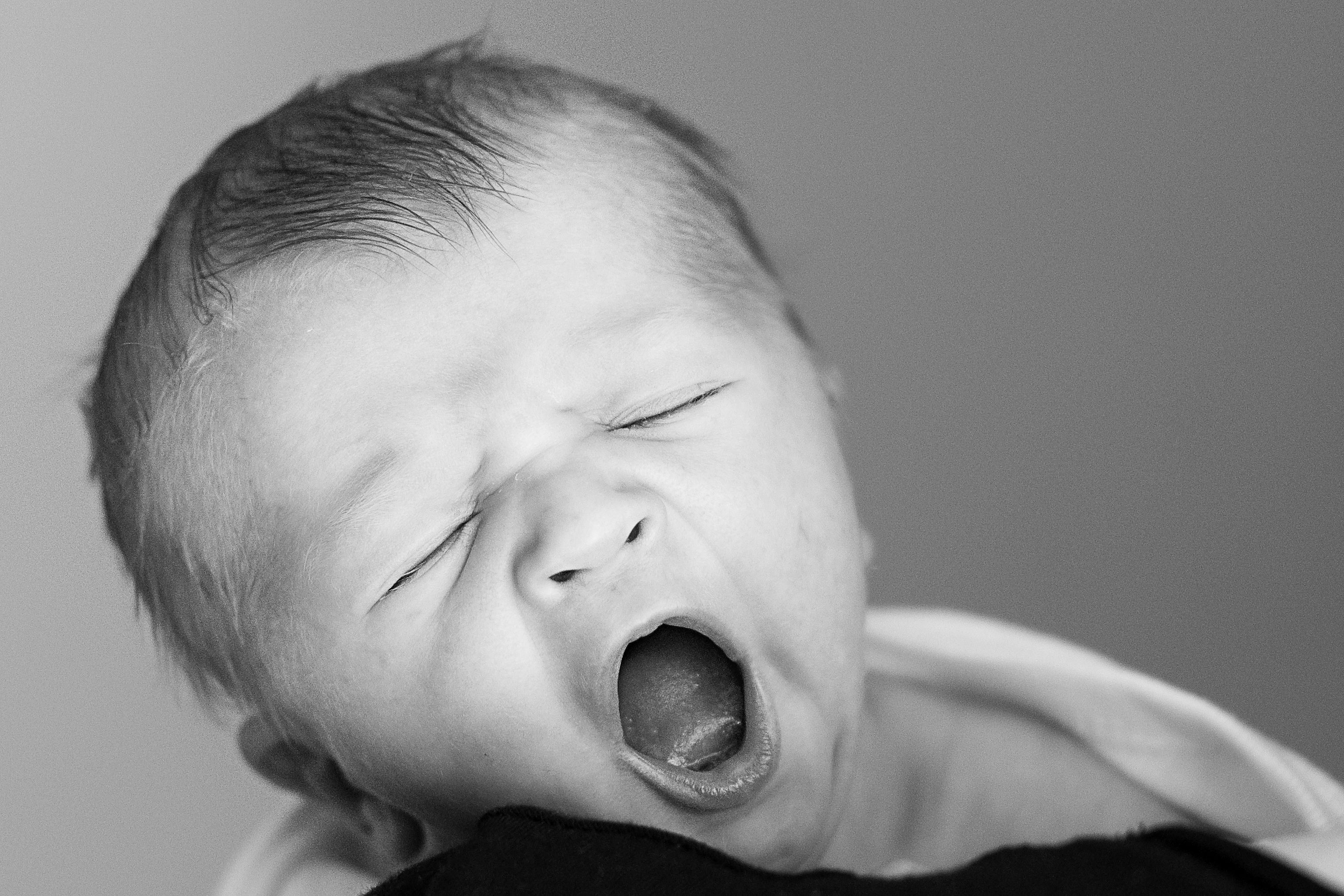 Insomnio: un dilema que también afecta a los niños Insomnio en bebes - Formula Medica