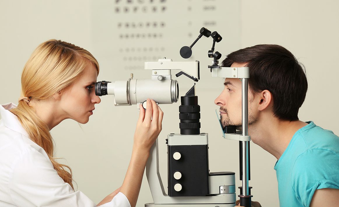 Examen Optometrico - Formula Medica