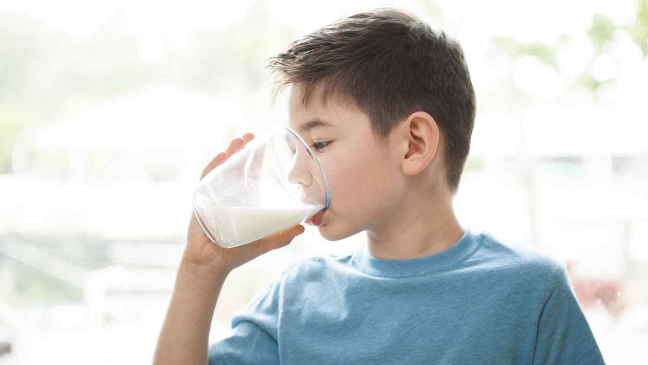 Beneficios de la leche - Formula Medica