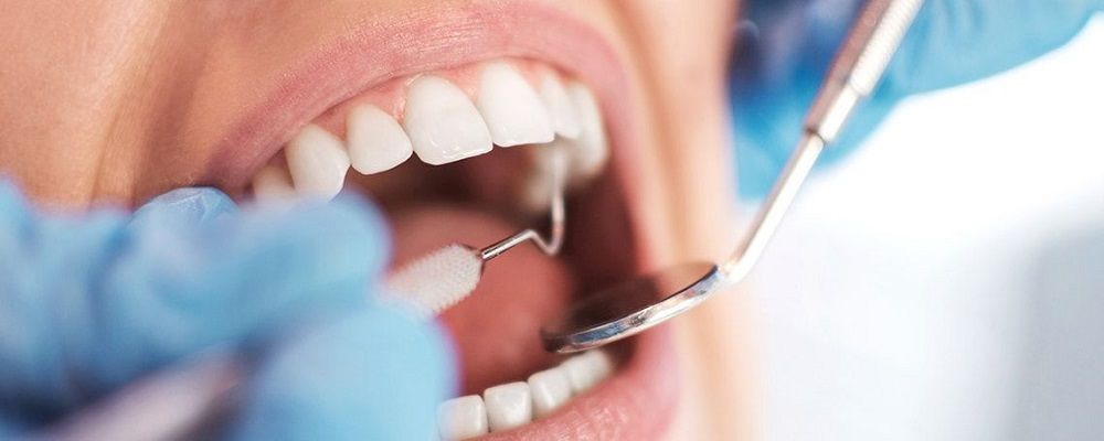 Servicio de odontologia - Formula Medica