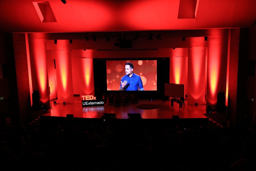 TEDXUExternado - Formula Medica TEDXUExternado - Formula Medica