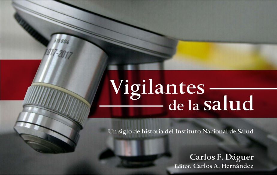 INS cierra su centenario con libro, estampilla y piezas históricas libro estampilla y piezas historicas Instituo Nacional de Salud - Formula Medica
