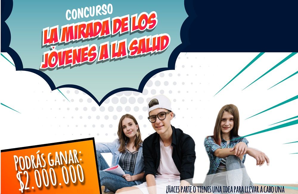 Concurso La mirada de los jovenes a la salud - Formula Medica Concurso La mirada de los jovenes a la salud - Formula Medica