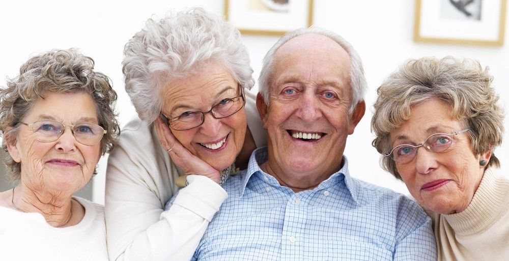 Recomendaciones para una dieta sana en el adulto mayor Dieta para el Adulto Mayor - Formula Medica