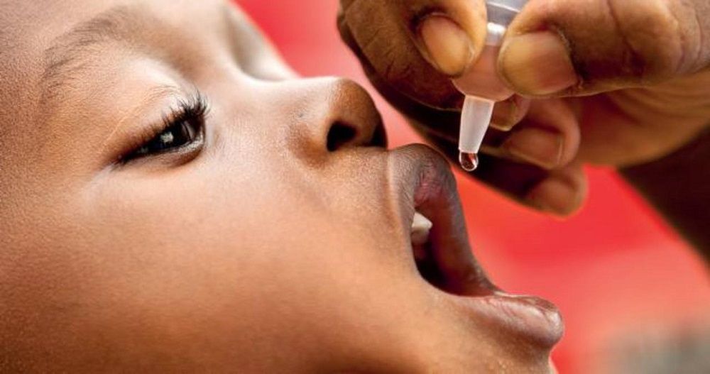 Erradicación de la poliomielitis en el mundo llega a 99% Poliomielitis - Formula Medica