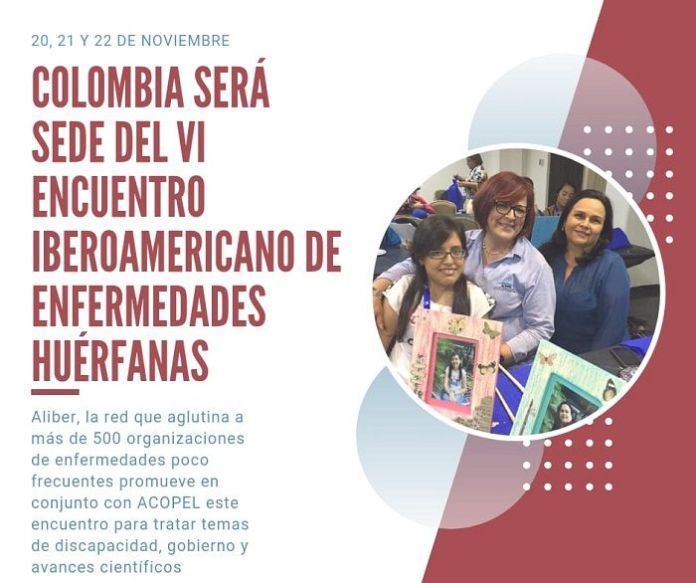 Encuentro Iberoamericanos de Enfermedades Huerfanas - Formula Medica