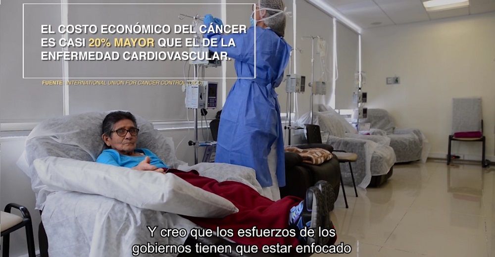 Serie documental Cancer - Formula Medica