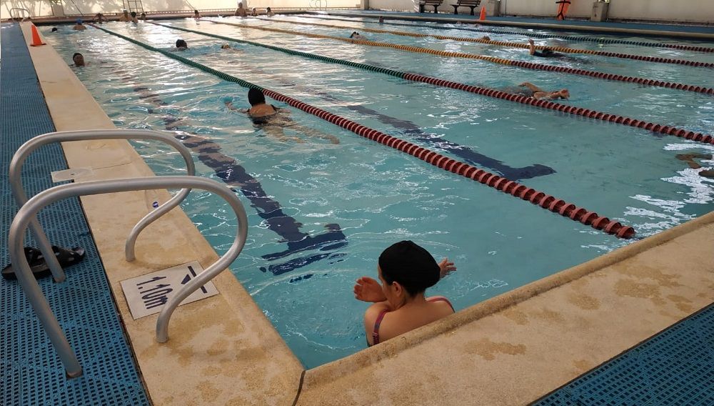 Cuidados con el uso de piscinas y la exposición al sol para evitar riesgos de salud en Semana Santa Recomendaciones Semana Santa - Formula Medica