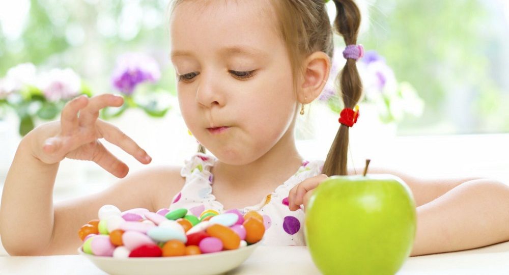 Consumo de azucar en menores de edad - Formula Medica