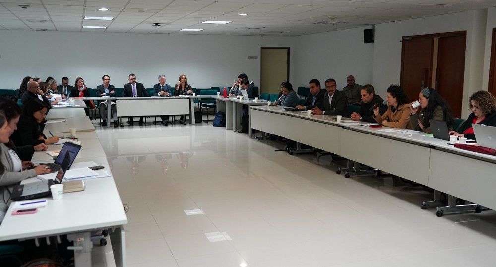 Mesa de cooperacion de venezolanos - Formula Medica