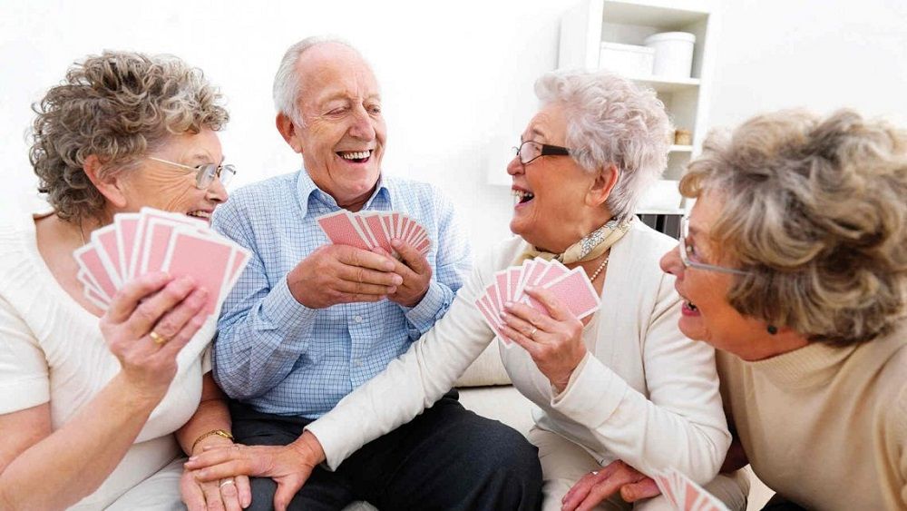 5 hábitos para cuidar la visión del adulto mayor hábitos para cuidar la visión del adulto mayor - Formula Medica