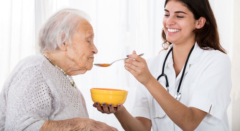 El gobierno reconoce los beneficios de la nutrición especializada en hospitalización Alimentacion sana en la hospitalizacion - Formula Medica