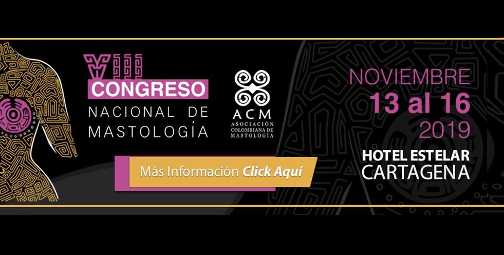 VIII Congreso Nacional de Mastología - Formula Medica
