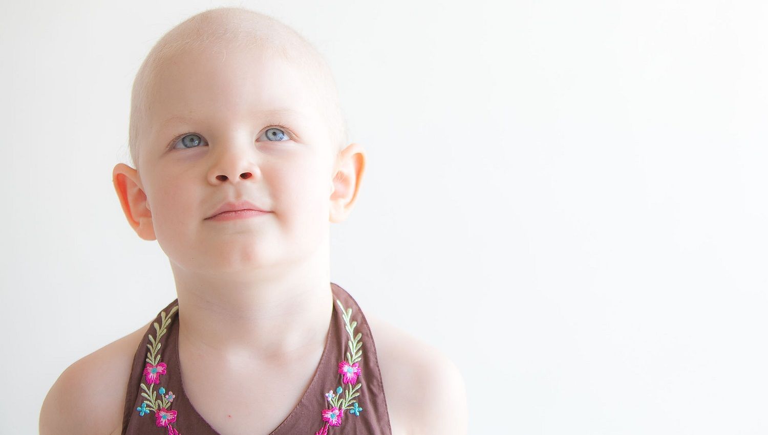 Dia internacional del cancer infantil - Formula Medica