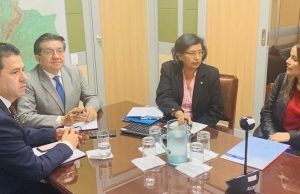 A través de OPS, Colombia intercambia información sanitaria con Venezuela Colombia intercambia información sanitaria con Venezuela - Fórmula Médica