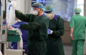 La cifra de contagios con COVID 19 ascendió a 1.485 casos 1485 casos confirmados con COVID-19 en Colombia - Fórmula Médica
