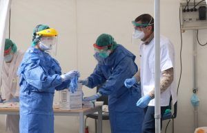 2.709 personas con COVID-19 en Colombia 2709 personas con COVID-19 - Fórmula Médica