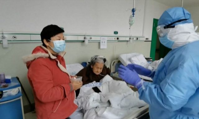 2.979 personas con COVID-19 en Colombia - Fórmula Médica 2.979 personas con COVID-19 en Colombia - Fórmula Médica