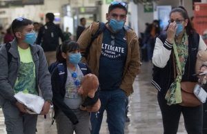 Las cifras de contagios con COVID-19 en Colombia superaron la 3.000 3.105 contagios por COVID-19 en Colombia - Fórmula Médica