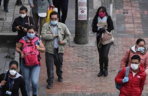 4.356 colombianos están contagiados con COVID-19 4.356 colombianos están contagiadas con COVID-19 - Fórmula Médica
