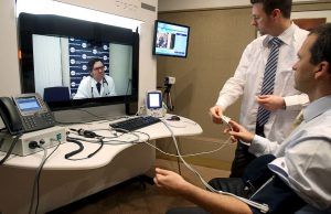 Equidad y telemedicina, alternativas para enfrentar al COVID-19 Equidad y telemedicina para enfrentar al COVID-19 - Fórmula Médica
