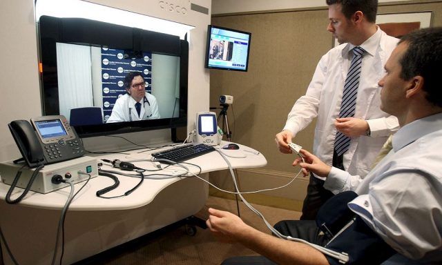 Equidad y telemedicina para enfrentar al COVID-19 - Fórmula Médica Equidad y telemedicina para enfrentar al COVID-19 - Fórmula Médica