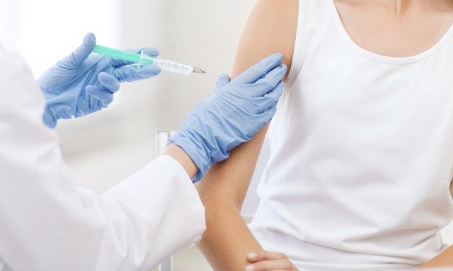 Jornada de vacunación durante la cuarentena - Fórmula Médica