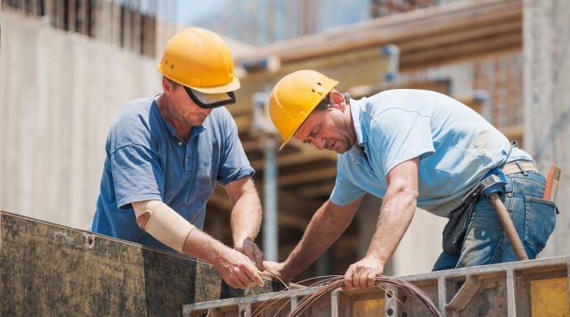 Trabajadores de construcción - Fórmula Médica Trabajadores de construcción - Fórmula Médica