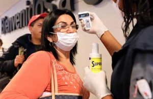 Cifras con COVID-19 en Colombia aumentan a 11.063 11.063 personas en Colombia tienen COVID-19 - Fórmula Médica