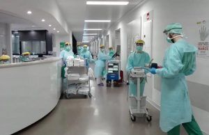 Los casos con COVID-19 en el país aumentaron a 13.610 13.610 personas en Colombia tienen COVID-19 - Fórmula Médica