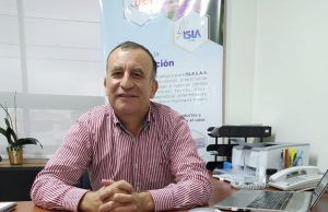 La importancia de la calidad y efectividad a la hora de realizarse el examen del COVID 19 en Colombia Leonildo Torres Gerente de ISLA S.A.S Empresa de Suministros Hospitalarios - Fórmula Médica