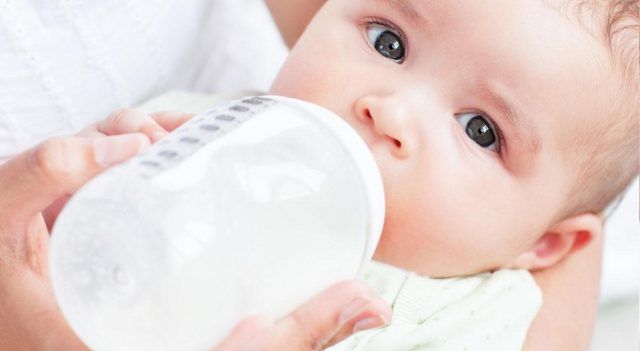 Semana de donación de leche materna - Fórmula Médica