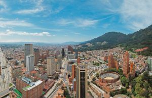 Ciudades con altos índices de contagio en el país Bogotá, la ciudad con más contagios en Colombia - Fórmula Médica