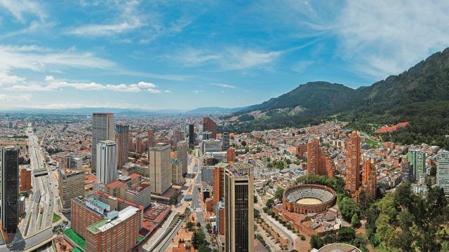 Bogotá, la ciudad con más contagios en Colombia - Fórmula Médica