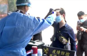 Colombia supera a China en numero de contagios con COVID-19, 84.442 casos Colombia supera a China en numero de contagios con COVID-19 - Fórmula Médica