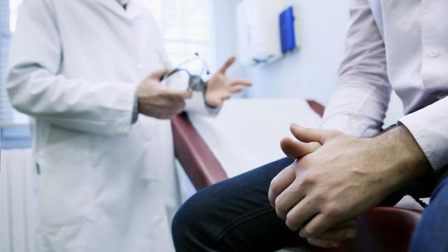 Cáncer de próstata - Fórmula Médica
