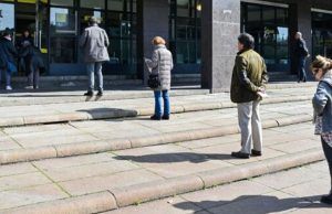 Distanciamiento social, vigilancia y sistemas de salud más fuertes son clave para controlar COVID-19 Distanciamiento social - Fórmula Médica