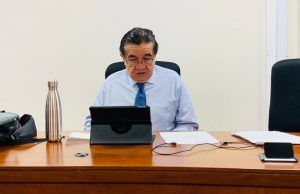 Hacemos un llamado a la solidaridad para prevenir el aumento de contagios: Minsalud Ministro Fernando Ruiz - Fórmula Médica