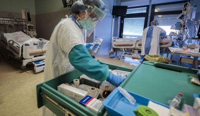159.898 personas en Colombia tienen COVID-19 - Fórmula Médica 159.898 personas en Colombia tienen COVID-19 - Fórmula Médica