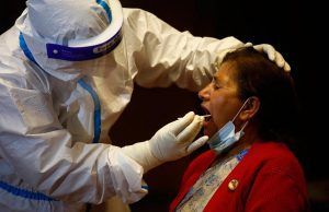 En su Día de Independencia, Colombia confirma el contagio de 204.005 personas con COVID-19 204.005 personas en Colombia tienen COVID-19 - Fórmula Médica