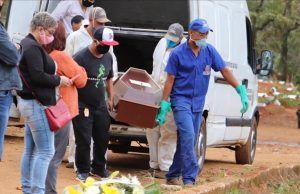 6.736 colombianos han fallecido por COVID-19 6.736 colombianos han fallecido por COVID-19 - Fórmula Médica