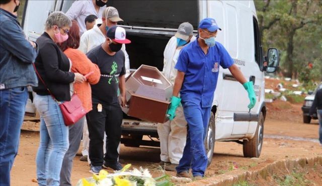 6.736 colombianos han fallecido por COVID-19 - Fórmula Médica 6.736 colombianos han fallecido por COVID-19 - Fórmula Médica
