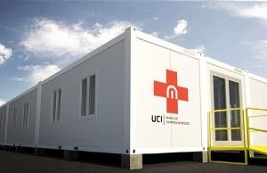Solución para las UCIS en Colombia Adecuación de UCIS en Colombia - Fórmula Médica