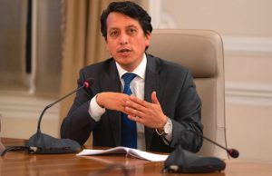 La velocidad de la propagación depende de todos: Dr. Carlos Álvarez Dr. Carlos Álvarez - Fórmula Médica