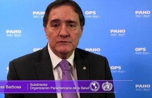 Comportamiento de la pandemia en América Latina Dr. Jarbas Barbosa Da Silva - Fórmula Médica