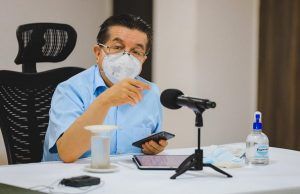 Prueba de antígenos anuncia Ministerio de Salud Ministro de salud - Fórmula Médica