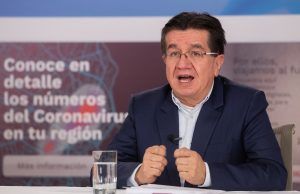 El Decreto 1109 reconocimientos y beneficios para quienes deben aislarse Ministro de salud Fernando Ruiz - Fórmula Médica